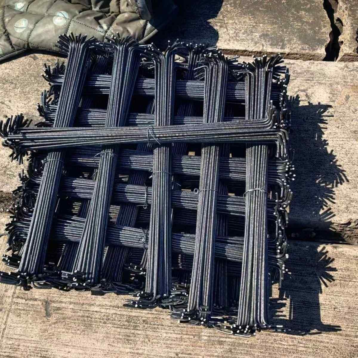 优质螺纹钢建筑关键部件5.2毫米6毫米钢筋拉墙筋、砌墙筋、扒箍筋,金属材料及制品,圆钢,淘宝优惠券,粉丝福利购,淘宝优惠卷