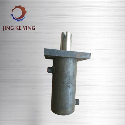 液压冲孔机数控车床加工非标油缸液压缸精加工制作厂家打孔
