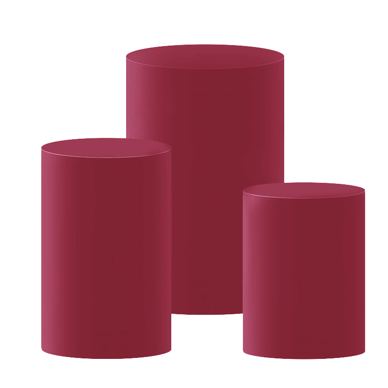 蛋糕店会议桌防尘罩桌裙蓬蓬纱