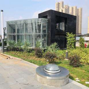 【厂家直销】班弗光导照明导光管采光系统、导光筒、无电照明