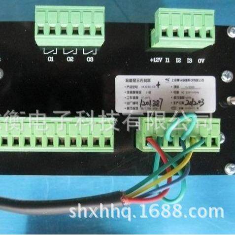 上海耀华XK3190-C8输出信号控制称重仪表 5-10V模拟称重量显示器
