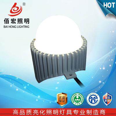 led点光源3W5W led户外造型照明灯桥梁护栏外墙装饰点光源