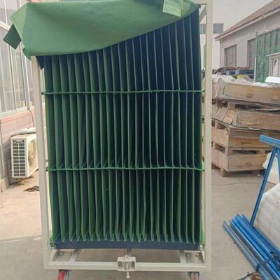 零件布袋周转车家电帆布袋分布格布兜多层耐磨加厚工具袋立体式