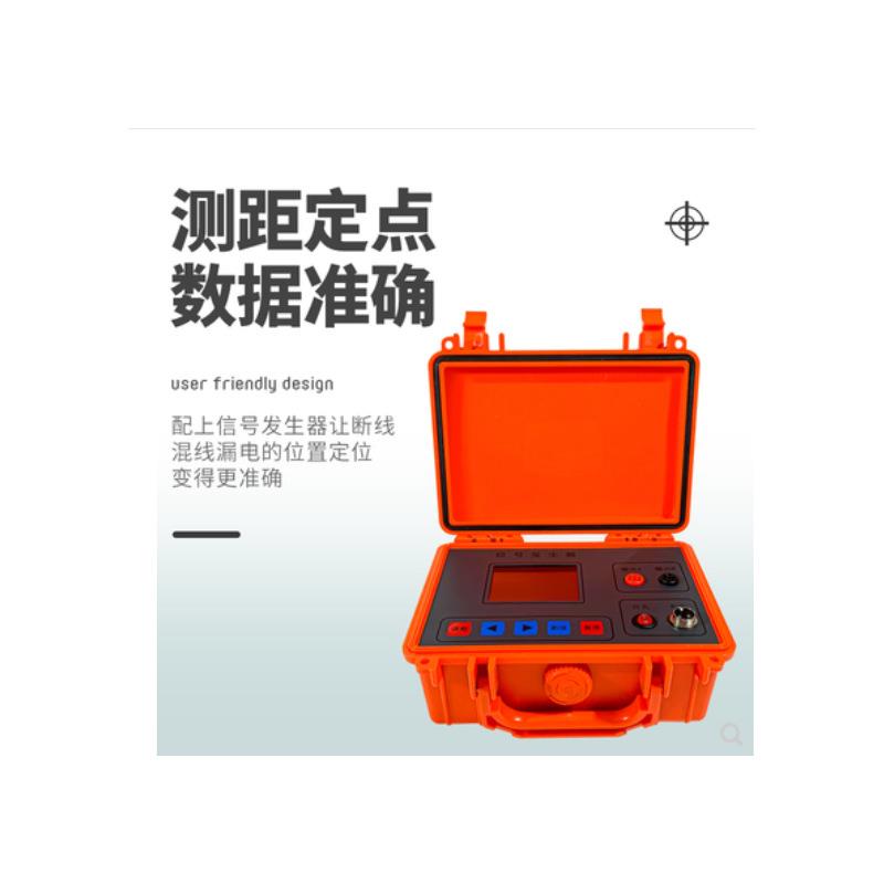 TLE-980低压电力电缆故障测试仪地埋线电缆断点短路漏电检测线路