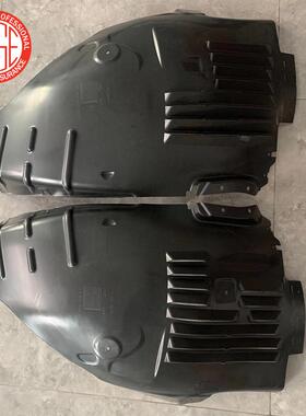 适用2016-18宾利欧陆ContinentalGT挡泥板内衬3W8809957D/958D