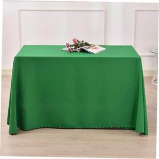 Hot table Nappe cloth Black White rectangle Banquet for