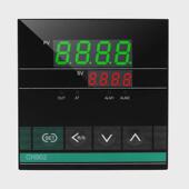 CH温控器数显220v智能温度调节仪电子温控表数显温控器智能温控仪