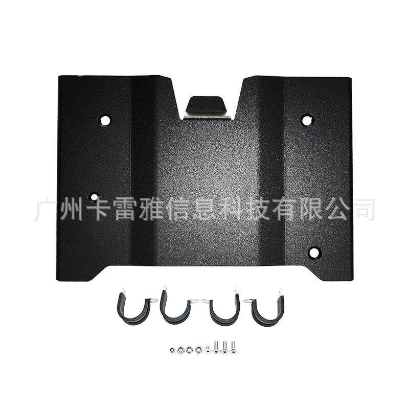 适用宝马R1200GSADVR1250GSADV水鸟发动机底盘保护大脚撑挡板罩