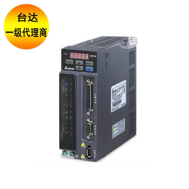 台达Delta原装全新A2伺服电机ASD-A2-4543-E 4.5KW伺服控制驱动器