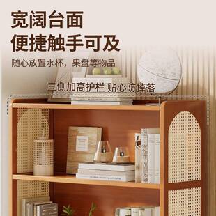 整理书置量架家用书柜编卧室收纳架子储物大容多层收纳展FD251090