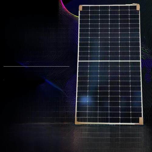 全新单晶1500w太阳能板12v24v电瓶充电船用车用可并网光伏组件