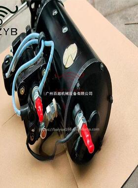 CAT Ca械rtr E39起0F E395CZV起动电e机动机挖掘机配件工程机配件