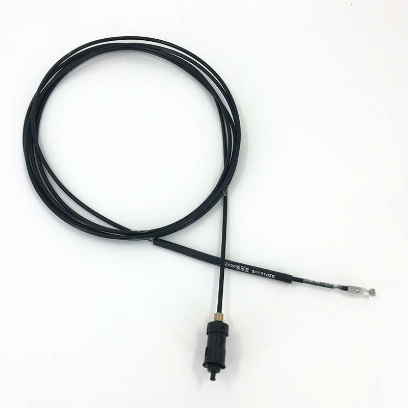 适配宝骏730/560/630/530/510/360/310W油箱门拉线油箱盖门索拉线