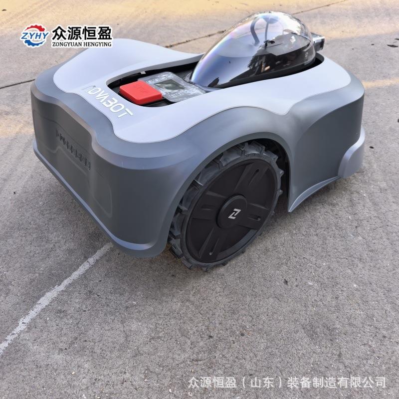 智能草坪修剪机 APP无人庭院家庭花园割草机器人 小型电动割草机