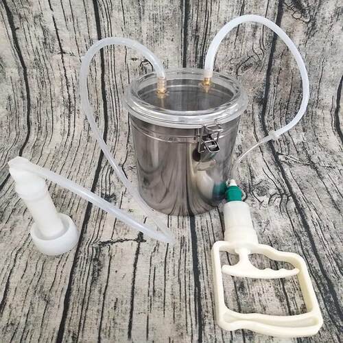 吸羊奶器手动羊挤奶机奶羊挤奶器自动山羊用式挤奶器电动羊挤奶机