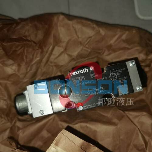 REXROTH力士乐比例阀 R900931485，4WRAE6E30-23/G24N9K31/F1V