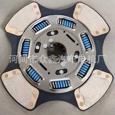 离合器盘 264821 128362 128363 R264821用于 Mack卡车欧洲卡