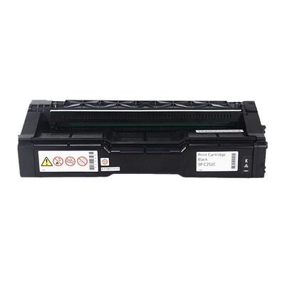 理光原装SPC252C/SPC252HC碳粉盒硒鼓SPC252SF/252DN打印机墨盒