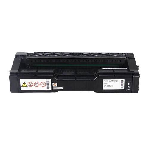 理光原装SPC252C/SPC252HC碳粉盒硒鼓SPC252SF/252DN打印机墨盒