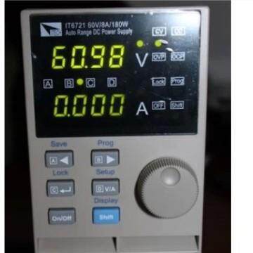 艾德克斯IT6721 60V/8A/180W 直流稳压电源