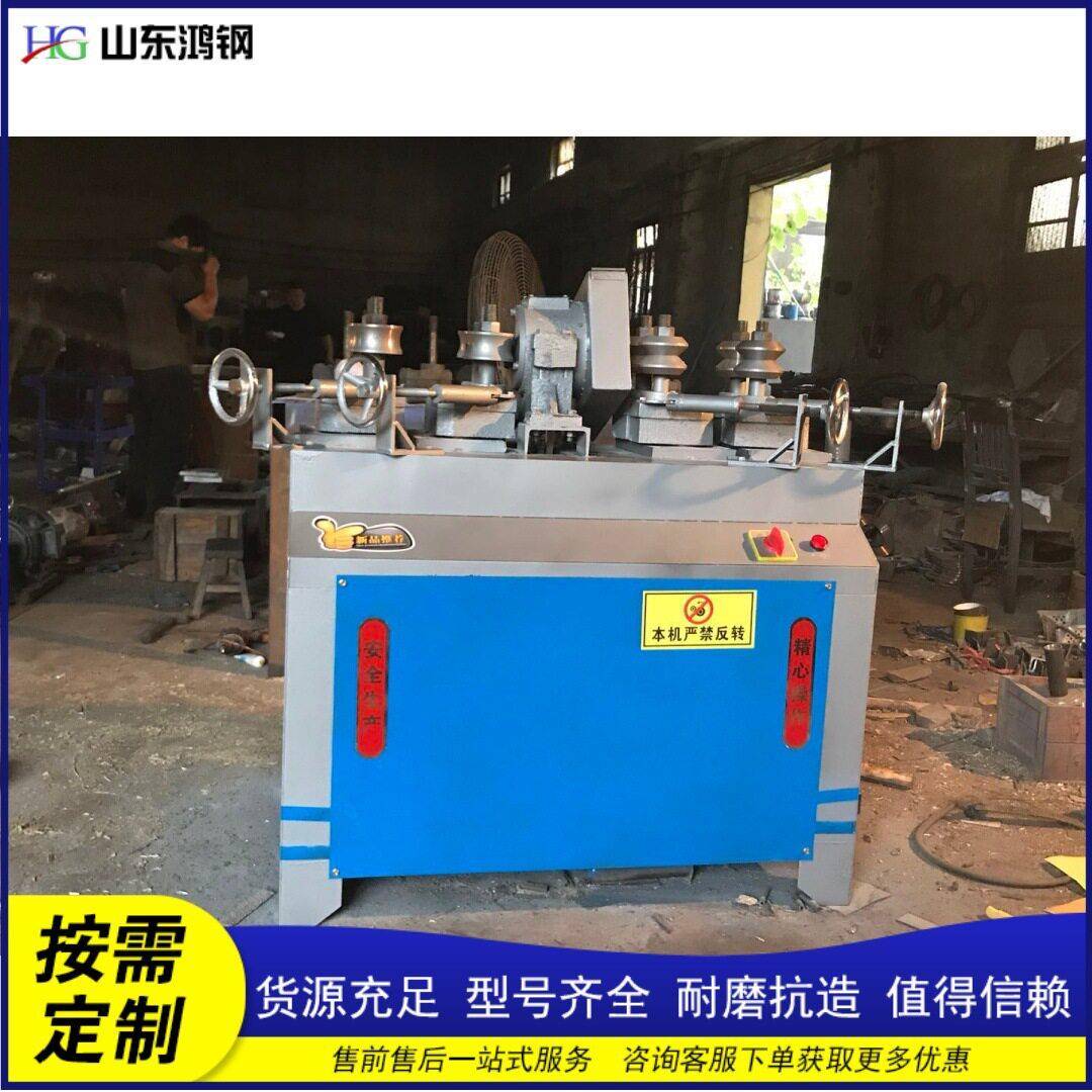 自动进退料木工梳齿机 武术棒锄把杆加工机  多功能圆木加工设备