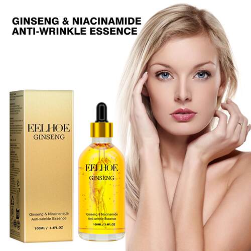 EELHOE Ginseng Essence Liquid - A refreshing, gentle, and mo