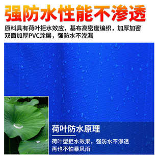 刀刮布防水布防雨布篷布养殖水池鱼池推拉棚布高栏货车帆布遮阳布