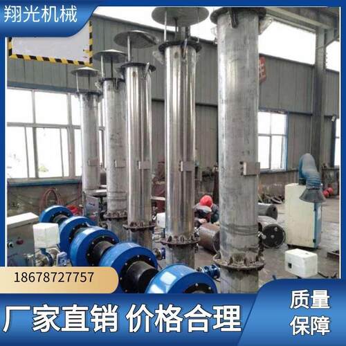养殖场沼气火炬小型 猪场沼气燃烧火炬环保要求使用