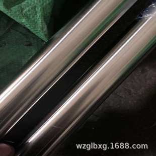 321 316L不锈钢BA管 亮面 精轧管 304 镜面管 光亮管厂家 精
