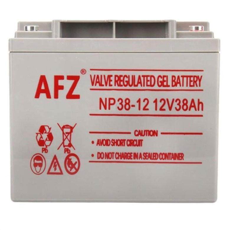 AFZ蓄电池NP7-12 绿色环保免维护储能型 信息机房发电机不间断电