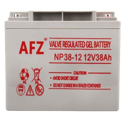 AFZ蓄电池NP7-12 绿色环保免维护储能型 信息机房发电机不间断电