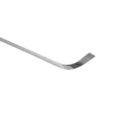 19森林人前杠饰条改装 适用斯巴鲁森林人保险杠前下中网护角饰条N