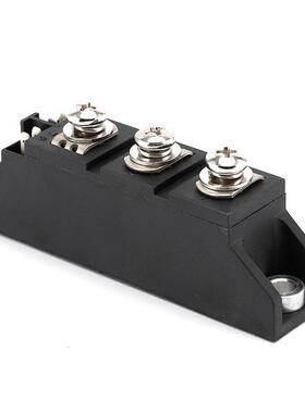 半导体模块MCC56MCC95MCC200MCC162MCC26可控硅双向晶闸管模块