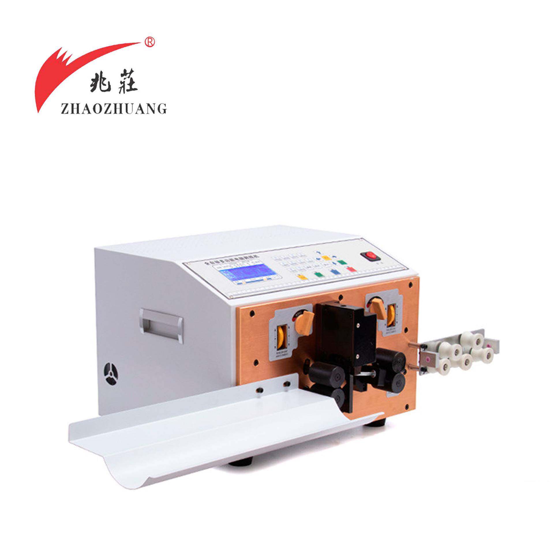 厂家直销温州电脑剥线机连剥带扭剥线机自动化漆包线高效