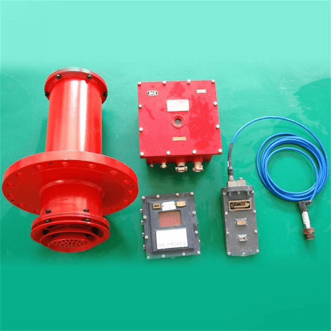 煤安全设备 ZF矿探齐全M70/ 10喷粉抑爆装置智能监控火焰测 瓦斯