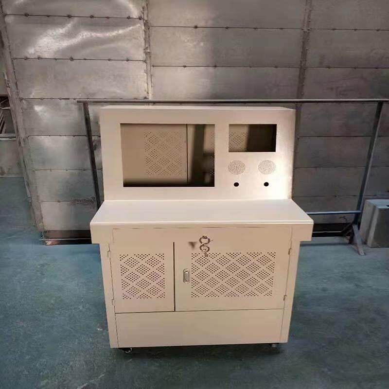 加工定制非标箱冷轧板基业箱操作台配电柜高低压控制柜