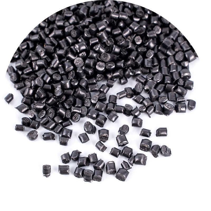 厂家供应pp再生料 黑色pp再生料 pe再生铝塑板塑料颗粒,橡塑材料及制品,其他通用塑料,淘宝优惠券,粉丝福利购,淘宝优惠卷