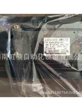 SGMSH-20A2A-YR21安川伺服电机