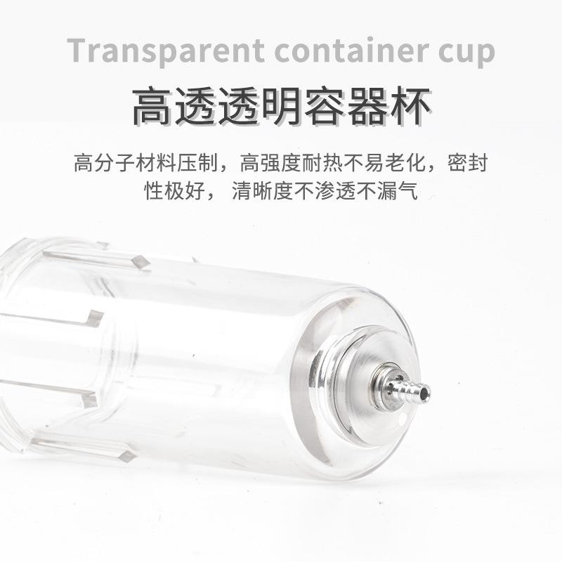 亚客型气源处德理器BC油水579分离器三联件BC02滤00调压过空压机