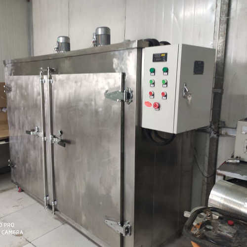 原料烘箱源头工厂大型油桶化工原料桶加热烤箱热风循环固化加热炉