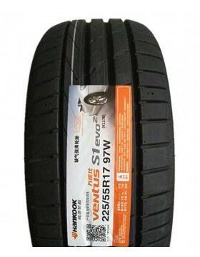 韩泰轮胎 225/55R17 97W K117B