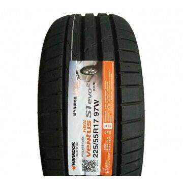 韩泰轮胎 225/55R17 97W K117B