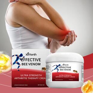 Joint Venom Care Cream Nourishing XIMONTH Gentle Bee