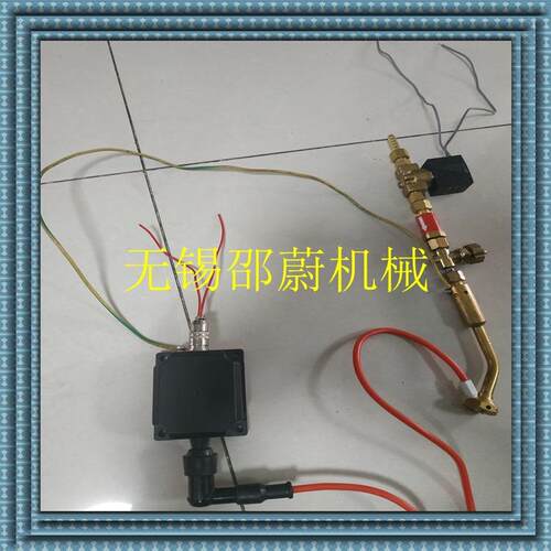 货源供应自动点火装置 数控火焰自动点火器