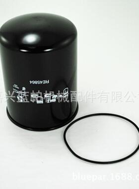 机油滤芯RE45864适用发电机组机油滤清器RE45864