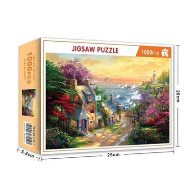 Night stars 1000 Pieces Jigsaw Puzzles Educational Toys