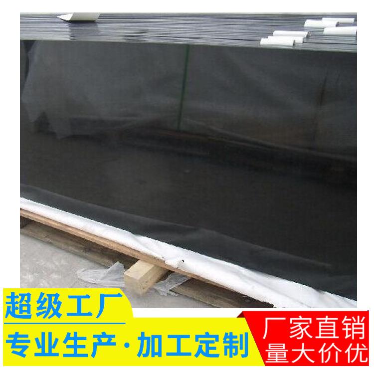 定制花岗岩大理石黑金沙火烧板石材楼梯水景蒙古黑石材中国黑石材