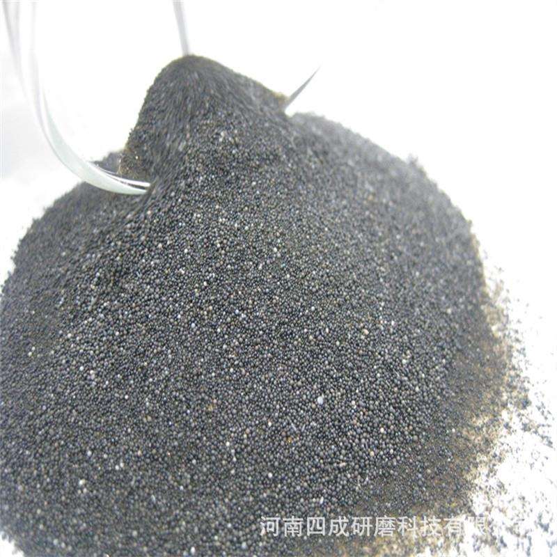 不锈钢有色合金材质中小铸件壳型铸造用宝珠砂