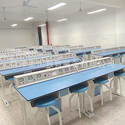 学校实验室学生手工实验台数理化生实验操作台新型物理电学实验台