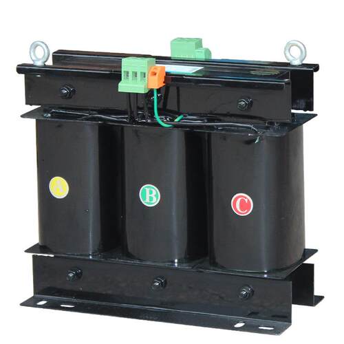 B-8000VA三相安全隔离变压器380V变220V干式变压器440V转380V